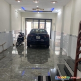 Đường xe tải vô nhà 2 tầng chỉ 3 tỷxxx lê văn khương hiệp thành q12