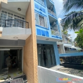 Nhà đẹp hẻm lớn, nguyễn văn đậu, 62m2, 4 tầng, 7.1 tỷ