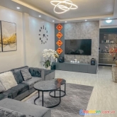 Bán nhà mới đẹp ở luôn cầu giấy  50m  5t   5.25 tỷ  sổ cực đẹp   cách ô tô tránh 50m