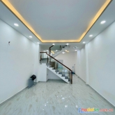 Nhà mới phạm văn hai 55m2, tân bình, hxh đỗ cửa, 4 tầng btct, 8.7tỷ