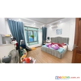 Bán nhà mỹ đình, nam từ liêm, ô tô, kinh doanh, dt: 40m2, 5 tầng, giá 5,6 tỷ.
