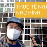 Mua đất tặng nhà nở hậu nhỉnh 60tr/m2 đường số 9 phường 16 gò vấp
