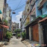 Bán nhà hxh diện tích khủng 80m2 - nguyễn suý - tân quý - tân phú - chỉ 6.2 tỷ