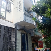 Chủ cần bán gấp căn nhà 1 trệt, 1 lầu, âu cơ, p9, tân bình._ dt: 3m*8,6m.