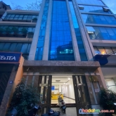 Bán tòa nhà 8 tầng trung yên, cầu giấy, thang máy, vỉa hè, 85m2, mt 5.5m. giá 33 tỷ