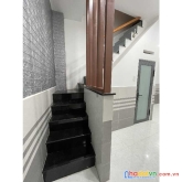 Gần ủy ban, nguyễn duy trinh 5 x16 ( 80 m), nhà đẹp ở ngay, chỉ 6.13 tỷ
