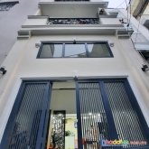 Hẻm xe hơi bùi thế mỹ, phường 10, tân bình, 1 trệt 2 lầu