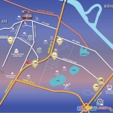 Cần bán căn hộ dự án bcons sala gía f0 tại thành phố dĩ an tỉnh bình dương