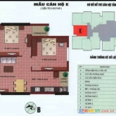 Chính chủ bcăn chung cư 142 sdu trần phú giá tốt