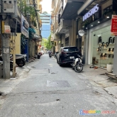 Bán nhà ngõ 117 thái hà – quận đống đa 38m,nhà 2 mặt ngõ -10m ra ô tô- giá 5.4 tỷ.