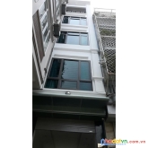 Bán nhà ngọc thụy, nhà dân xây, 43m2*4t, 4.35 tỷ.