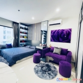 Studio 6 triệu trong vinhomes nội thất cao cấp