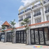 Bán nhà 119 m2 hxh ở quốc lộ 13, p.hiệp bình phước, q.thủ đức giá 5,1 tỷ.