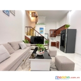 Bán gấp nhà phố nguyễn văn cừ, 37m2, 5 tầng, nhỉnh 3 tỷ