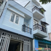 Chỉ 75 triệu nhà 2 tầng hẻm xe hơi, 83 m2, tân phú, 6 tỷ 1