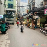 Bán nhà pháo đài láng, ô tô đõ cửa, kinh doanh, ngõ thông, 7.45 tỷ