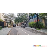 Biệt thự siêu vip kđt việt hưng 200m2, 5 tầng, mt10m, giá 38 tỷ - 0982311539