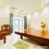 Bán nhà lê văn quới, 2 tầng, 2 phòng ngủ, hẻm xe hơi giá chỉ 4 tỷ8