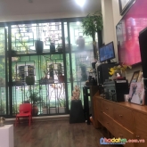 Bán nhà ngọc thụy, thoáng sáng- oto tránh, 42m2*5t, 6,2 tỷ.