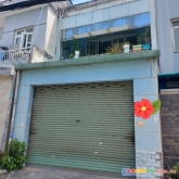 Bán nhà mặt tiền  trần tấn, quận tân phú, 81m2, tròn 11 tỷ.