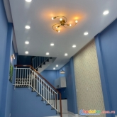 Nhà mới xây - lầu đúc thật - hxh huỳnh văn nghệ p15 tân bình 36m2 - dân trí cao giá 4,1 tỷ