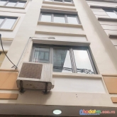Bán nhà mỹ đình - vừa ở vừa kinh doanh - trước cửa 3.5m - thông tứ tung - dt: 30/34m × 5 tầng × 3
