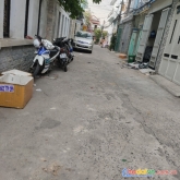 Chính chủ gửi bán nhà nát hẻm 6m ở tân quý ,quận tân phú , tp hcm