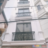 Hot !!! bán nhà phan văn trị giá 7.8 tỷ 41m2 (4 x 11) 5 tầng7 phòng cho thuê thu nhập 35tr/tháng