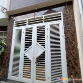 Nhà đẹp tân xuân 42m2, xây 3 tầng, mặt tiền tiêu chuẩn 5 m. giá chỉ 3.7 tỷ
