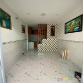 Bán nhà 65/  đường số 12 phường bhha, q bình tân