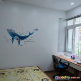 Bán nhà gấp dịch vọng 35m2, 5 tầng, mt 3,5m, giá 4,3 tỷ.