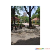 Bán biệt thự đền lừ 5tầng oto, kinh doanh, dân trí cao 9,5 tỷ.