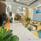 Bán nhà nguyễn khánh toàn-cầu giấy-54m2-giá 5.6 tỷ-nhà đẹp-ngõ nông-ô tô gần-an sinh