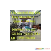 Cần bán mặt tiền 8m2 tăng nhơn phú a quận 9 thủ đức