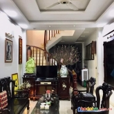 Bán nhà đội cấn 51m x 4 tầng mặt tiền siêu rộng , nội thất xịn 6.75 tỷ