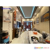 Trương định 35m2 x 5t, ngõ nông thoáng sáng, ô tô, nhà đẹp full nội thất chỉ 4.85 tỷ