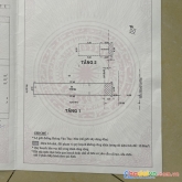 Bán nhà mặt tiền đường hoàng văn thụ, quận tân bình, 125m2, 21.5 tỷ .