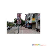 Mặt phố nguyễn chí thanh, đống đa, 2 mặt tiền đều kinh doanh sầm uất, 40m2x5t, 16 tỷ.