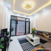 Bán nhà ngõ thông phố phan kế bính gần bưởi, ba đình, 2 mặt thoáng, ô tô đỗ