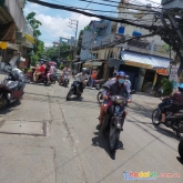 Mặt tiền miếu bình đông, ngay ngã tư, kinh doanh tốt, 77m2 7tỷ3