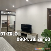 Cho thuê căn hộ 1 ngủ tại waterfront city đt+zalo 0904282860
