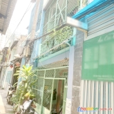 Bán nhà 1 lầu 3.5x10m hẻm 219 đường tạ quang bửu phường 3 quận 8