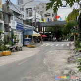 Hàng hiếm mặt tiền đường số lâm văn bền