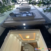 Bán nhà ngõ 296 minh khai - dt 36m2 x 5 tầng, 3 gác tránh sh ngõ  thông thoáng sạch.