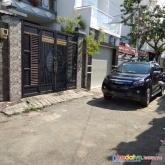 Nhà h5m thông tân chánh hiệp, quận 12, 4.2x13m, 4 tấm, 4.6 tỷ tl