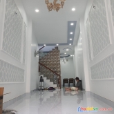 Chú ý! nhỉnh 8 tỷ có nhà mới 96m2 hxh 2 tầng hoàng hoa thám, bình thạnh