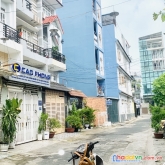 Hiếm, bán nhà hxh đường số 5 p. bình hưng hoà, q. bình tân 40m2, giá 4.2tỷ.