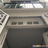 Bán nhà hòe thị cực đẹp, nam từ liêm, ô tô đỗ, 5 tầng mới, ở ngay, giá 3,6 tỷ