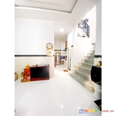 Bán nhà 55m2, 2 tầng, hẻm 4m, lê quang định, bình thạnh, chỉ nhỉnh 6ty có bớt.