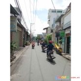 Nhà ngay vincom lê văn việt, 6.6 x 12 ( 79.2m), nở hậu diện tích lớn, chỉ 4.1 tỷ